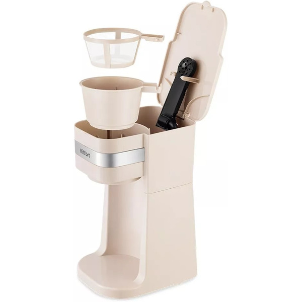 Кофеварка Kitfort КТ-7317