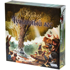 Настольная игра Hobby World 915780 Эверделл: Туманный лес