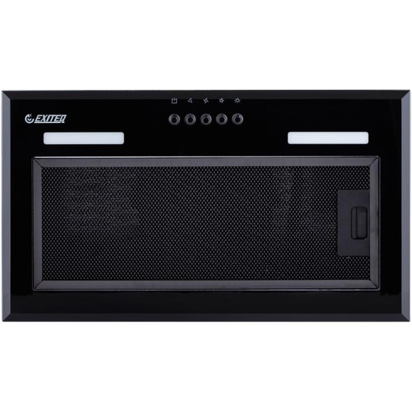 Кухонная вытяжка Exiteq EX-1346 (черный)