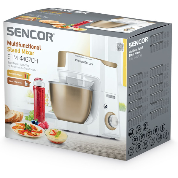 Кухонная машина Sencor STM 4467 CH