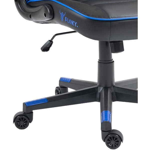 Игровое кресло FLOKY Asgard Blue