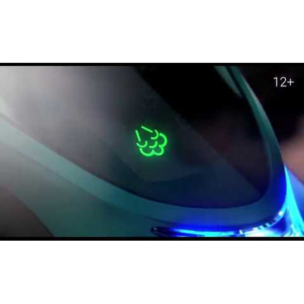 Паровая станция POLARIS PSS 7510K (зеленый-черный)