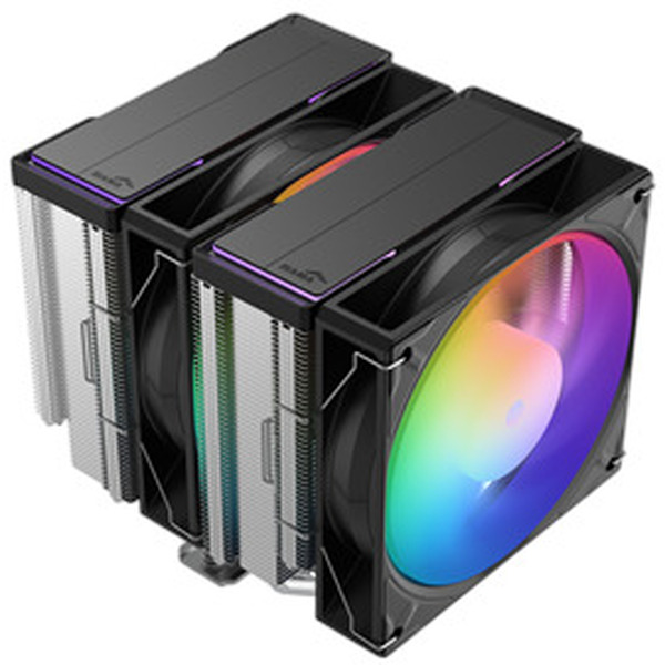 Кулер для процессора Sama A60L (серебристый/черный)