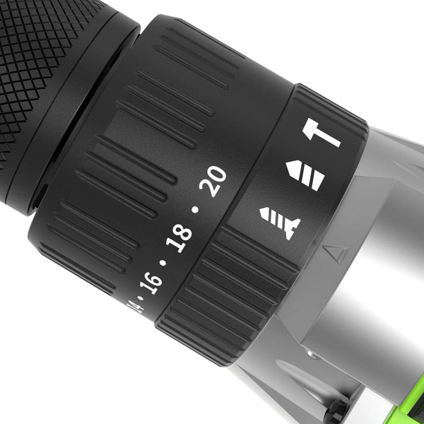 Ударная дрель-шуруповерт Greenworks GD24DD60 3704107CUB