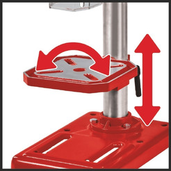 Сверлильный станок Einhell TC-BD 500 (5420593)