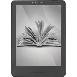 Электронная книга Digma MOON6