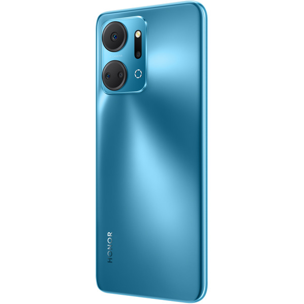 Смартфон Honor X7a Plus 6GB/128GB Ocean Blue