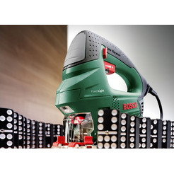 Лобзик электрический BOSCH PST 900 РEL (06033A0220)