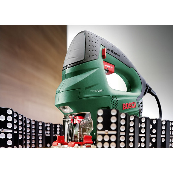 Лобзик электрический BOSCH PST 900 РEL (06033A0220)