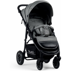 Коляска детская прогулочная Bubago Sorex BG 107-4 (стальной)