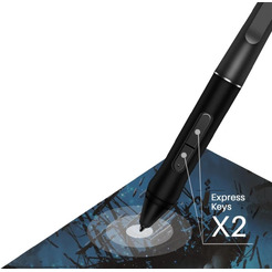 Графический монитор HUION Kamvas PRO 22