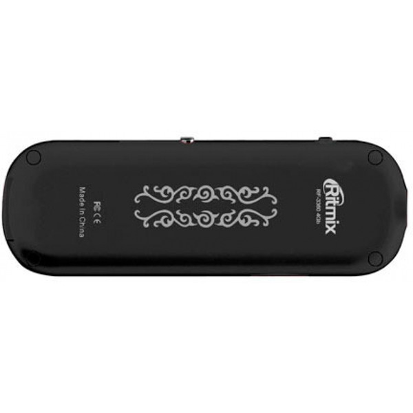 Проигрыватель Flash RITMIX Black RF-3360 8Gb