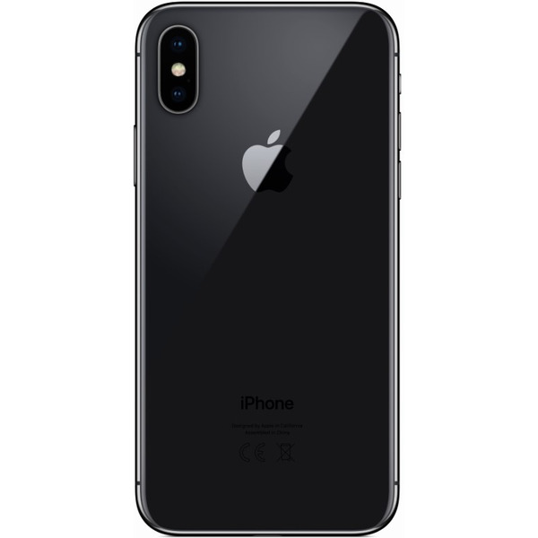 Смартфон APPLE iPhone X 64GB Space Grey RFB (FQAC2RM/A)