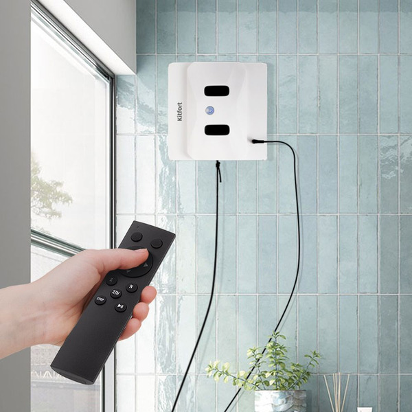 Робот-мойщик окон Kitfort KT-5104