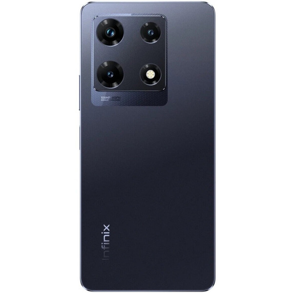 Смартфон Infinix Note 30 Pro 8GB/256GB (черный)