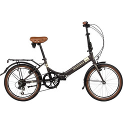 Велосипед Novatrack 20FAURORA6S.BN4