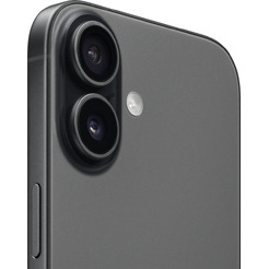 Смартфон Apple iPhone 17 256GB Black (MG6J4HN/A)