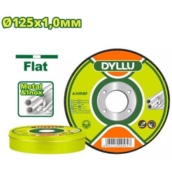 Круг отрезной по металлу DYLLU DTAC1351