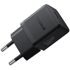 Зарядное устройство Baseus Palm Fast Charger 1C 20W EU P10111602113-01 (черный)