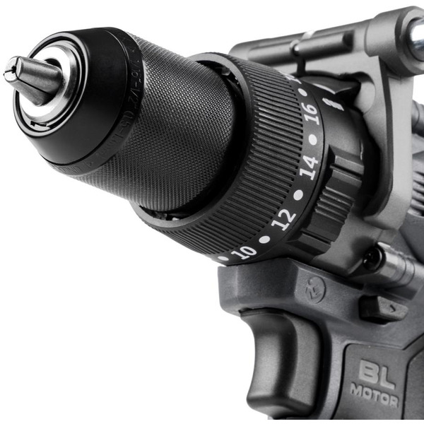 Ударная дрель-шуруповерт STAVR SHD 18BLHD-2K