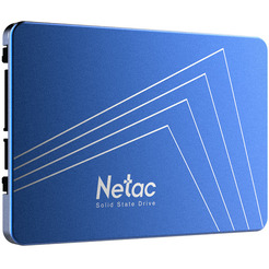 SSD Netac N535S 480GB NT01N535S-480G-S3X