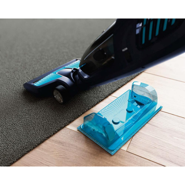 Беспроводной пылесос PHILIPS PowerPro Aqua FC6400/01