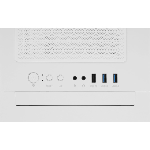 Корпус Montech AIR 1000 Premium (белый)