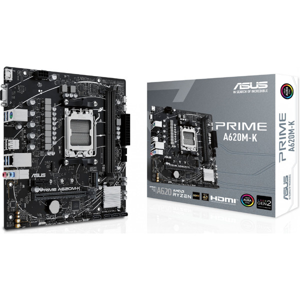 Материнская плата ASUS Prime A620M-K