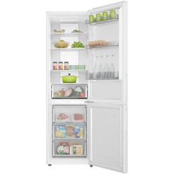 Холодильник-морозильник Candy CFN6200WD