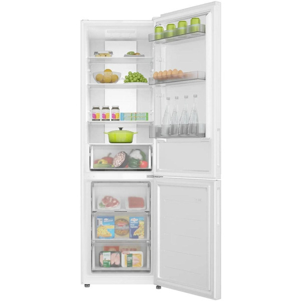 Холодильник-морозильник Candy CFN6200WD