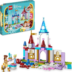 Конструктор LEGO Disney Princess 43219 Творческие замки принцесс Диснея