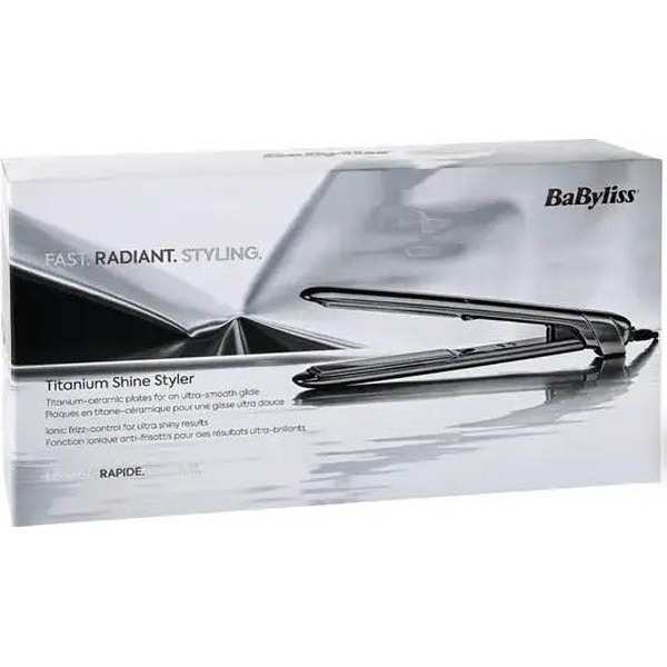 Выпрямитель BaByliss ST620E