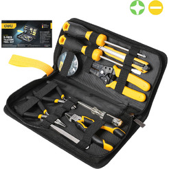 Набор ручного инструмента Deli EDL-C1013E