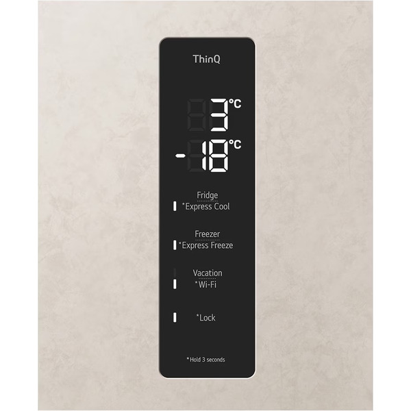 Холодильник LG GC-B509AEMW