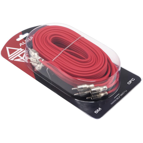 Кабель Aura RCA-B45 SE