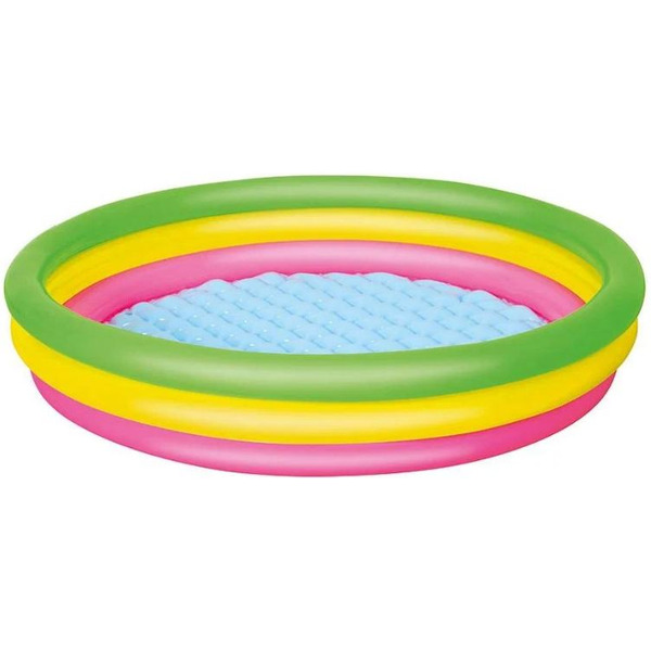 Бассейн Bestway Радуга 51103 (152х30 см)