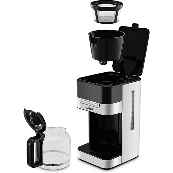 Кофеварка Kitfort КТ-7203