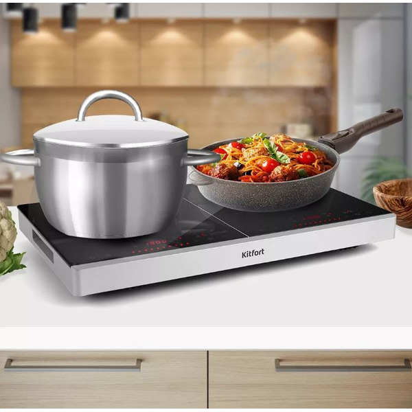 Инфракрасная плита Kitfort KT-147