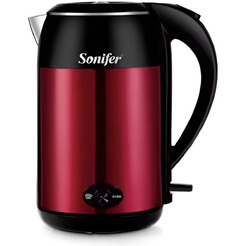 Электрический чайник Sonifer SF-2072 (красный)