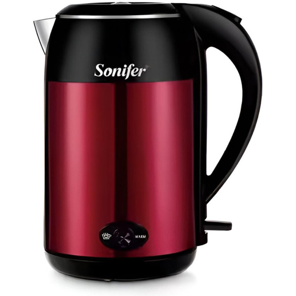 Электрический чайник Sonifer SF-2072 (красный)