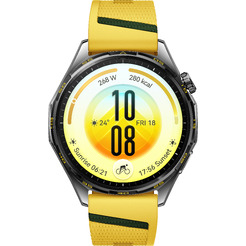 Умные часы Huawei Watch GT 7 46 мм (желтый)