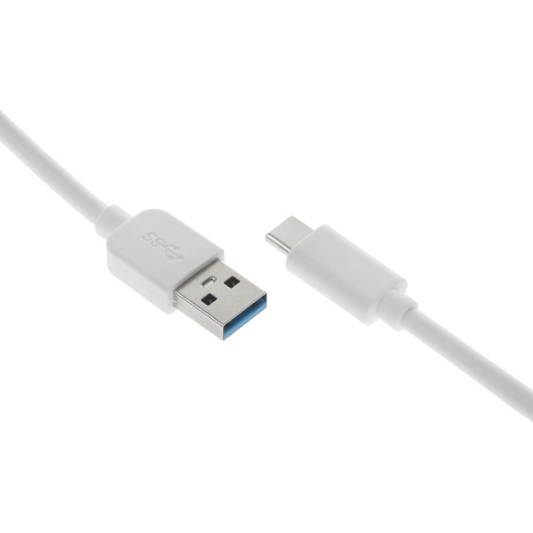 Кабель Buro BU-USB3.2-AC-3MW