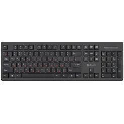 Клавиатура Oklick 505M (черный)