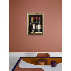 Картина по номерам Белоснежка Коллекционное вино 307-AS