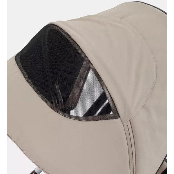 Детская универсальная коляска Rant Energy Basic 3 в 1 2024 / RA092 (бежевый)