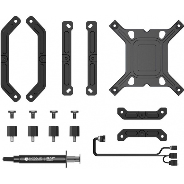 Система жидкостного охлаждения для процессора ID-Cooling DashFlow 360 XT Pro