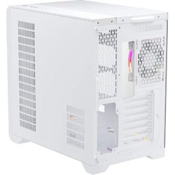 Корпус 1stPlayer VT7 VT7-WH-4FS7-W (белый)