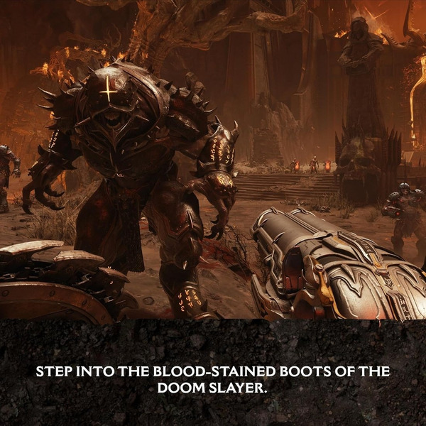 Игра для PS5 DOOM: The Dark Ages [PS5, русская версия]