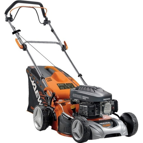Газонокосилка Daewoo Power DLM 4600SP