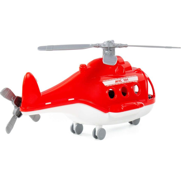 Вертолёт пожарный Полесье 68651 Альфа